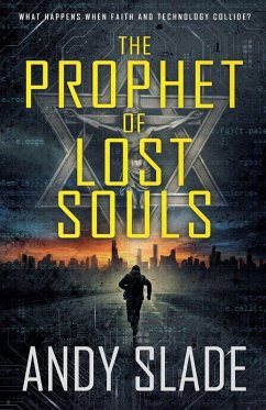 Cover The Prophet of Lost Souls