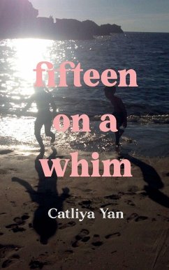 Cover fifteen on a whim