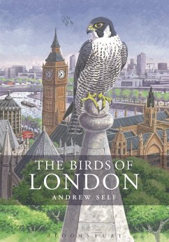Cover The Birds of London
