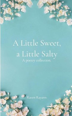 Cover A Little Sweet, a Little Salty.