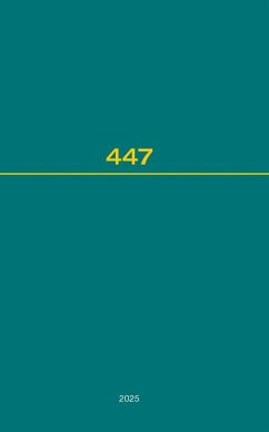 Recueil des cours, Collected Courses, Tome 447 - Hague Academy of International Law