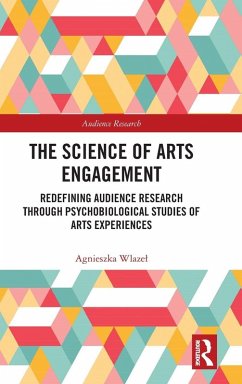 Cover The Science of Arts Engagement