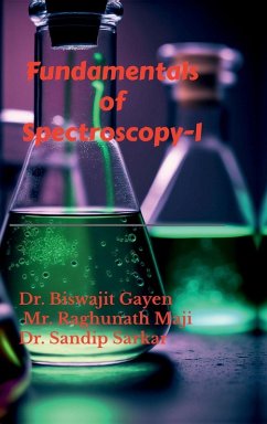 Cover Fundamentals of Spectroscopy-I