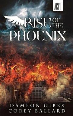 Rise of the Phoenix Cover Rise of the Phoenix