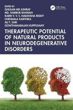 Therapeutic Potential of Natural Products in Neurodegenerative Disorders