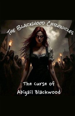 Cover The Blackwood Chronicles