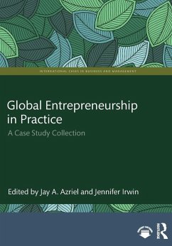 Cover Global Entrepreneurship in Practice