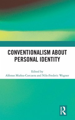 Cover Conventionalism about Personal Identity