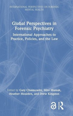 Cover Global Perspectives in Forensic Psychiatry