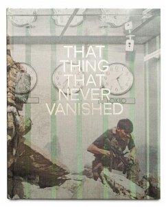 Cover The Thing That Never Vanished