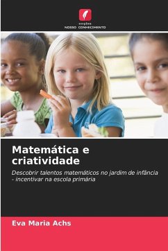Cover Matemática e criatividade