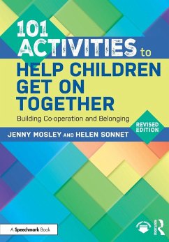 Cover 101 Activities to Help Children Get On Together