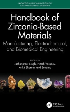 Cover Handbook of Zirconia-Based Materials