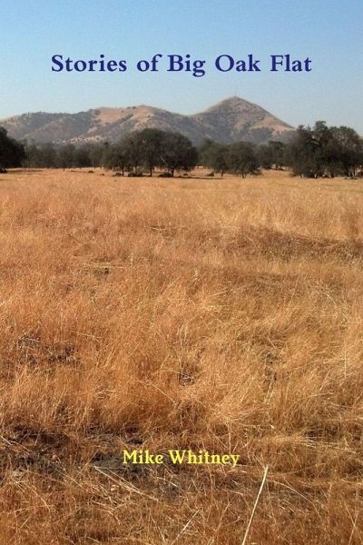 Stories of Big Oak Flat Stories of Big Oak Flat