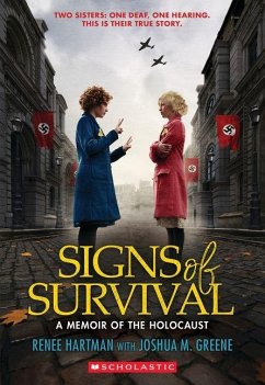 Cover Signs of Survival: A Memoir of the Holocaust