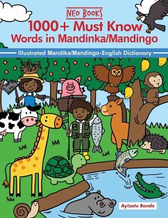 1000+ Must know words in Mandinka/Mandingo Language - Bande, Ayisatu