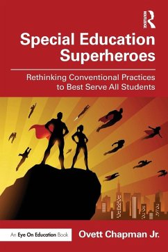 Cover Special Education Superheroes