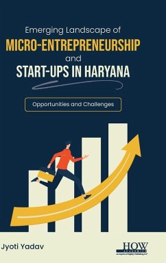 Cover Emerging Landscape of MicroEntrepreneurship and Startups in Haryana