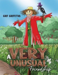 Cover A Very Unusual Friendship