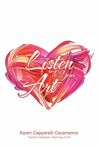 LISTEN TO YOUR ART LISTEN TO YOUR ART