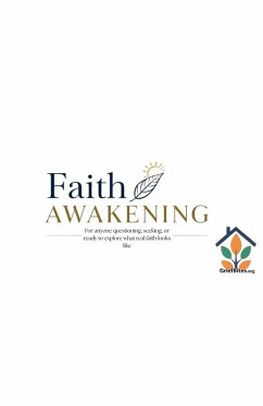 Cover Faith Awakening
