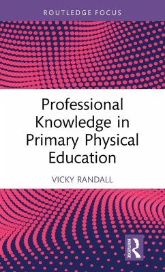 Cover Professional Knowledge in Primary Physical Education