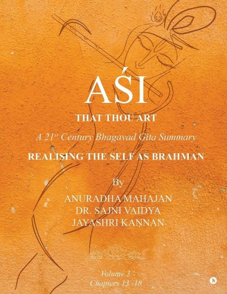 AŚI - That Thou Art AŚI - That Thou Art