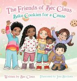 The Friends of Bec Claus Bake Cookies for a Cause