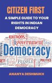 Citizen First Citizen First
