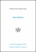 Cover Jean Giono