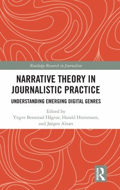 Cover Narrative Theory in Journalistic Practice