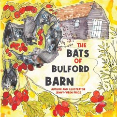 Cover The Bats of Bulford Barn