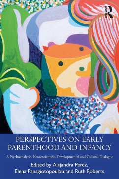 Cover Perspectives on Early Parenthood and Infancy