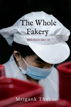 The Whole Fakery - Mrigank Thakur