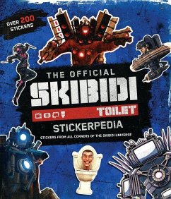 Cover Skibidi Stickerpedia