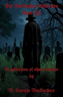 The Buckinchere Collection II Cover The Buckinchere Collection II