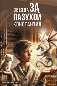 Cover Звезда за пазухой Книга первая. Константиl