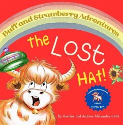 Buff and Strawberry Adventures - AHLUWALIA-COOK, HARLEEN;AHLUWALIA-COOK, ANDREW