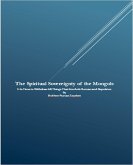 The Spiritual Sovereignty of the Mongols