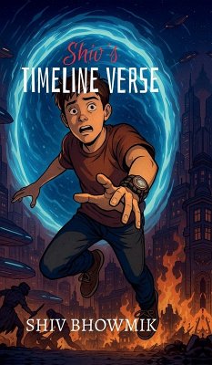 Cover Shiv's Timeline Verse