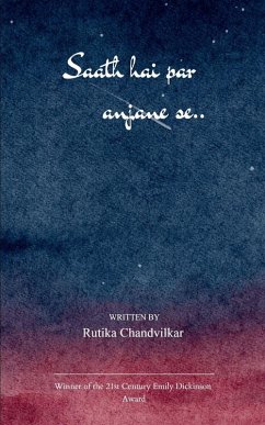 Cover Saath Hai Par Anjane Se