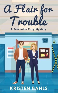 Cover A Flair for Trouble