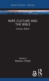 Rape Culture and the Bible