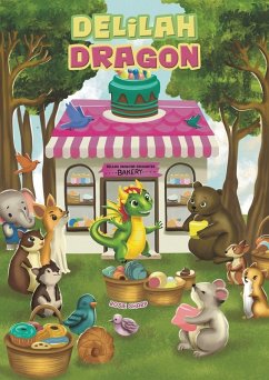 Delilah Dragon - Sharp, Rosie Delilah Dragon - Sharp, Rosie