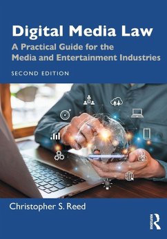 Cover Digital Media Law