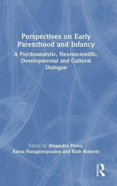 Cover Perspectives on Early Parenthood and Infancy