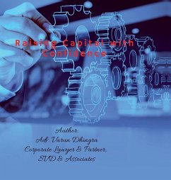 Cover Raising Capital with Confidence