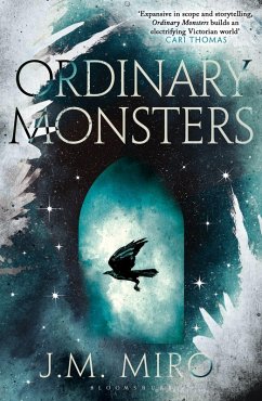 Cover Ordinary Monsters