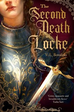 The Second Death of Locke - Bovalino, V. L. The Second Death of Locke - Bovalino, V. L.
