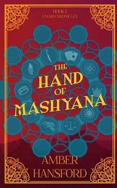 The Hand of Mashyana - Hansford, Amber